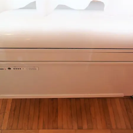 Prima Linea Centralissimo Sul Mare Apartamento