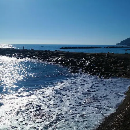 Prima Linea Centralissimo Sul Mare *